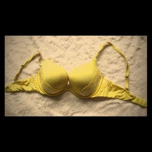 Victoria’s Secret Push Up Bra
